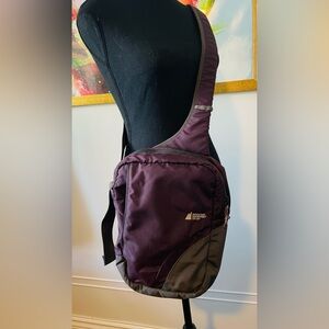 Backpack Crossbody Hiking Bag